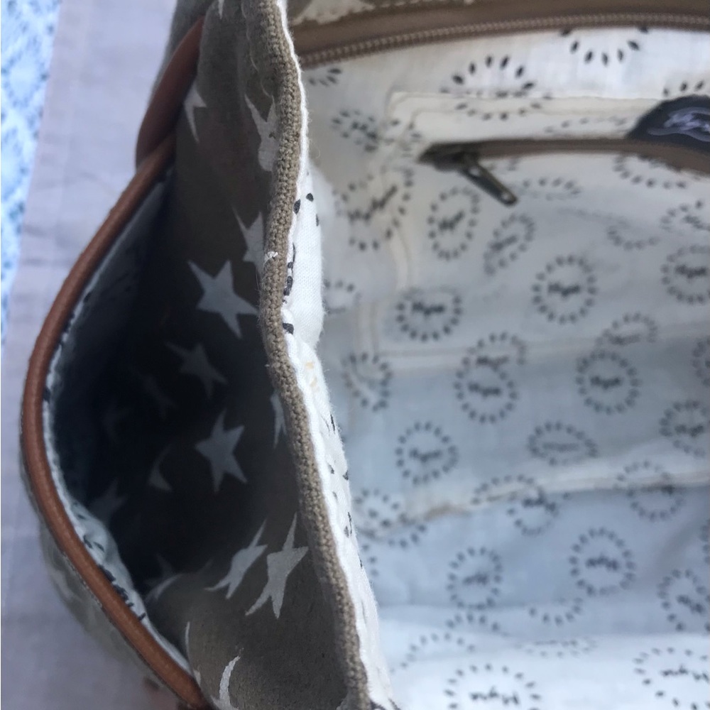 NWT ~ MYRA BAG with Stars - Picture 9 of 11